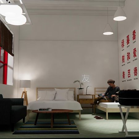 Yu Cafe Hostel Songkhla Dış mekan fotoğraf