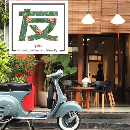 Yu Cafe Hostel Songkhla Dış mekan fotoğraf