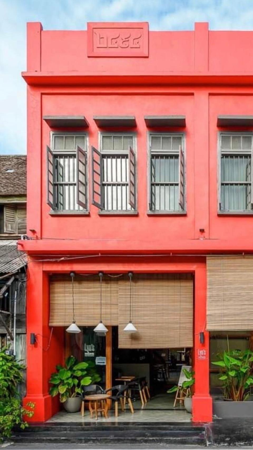 Yu Cafe Hostel Songkhla Dış mekan fotoğraf
