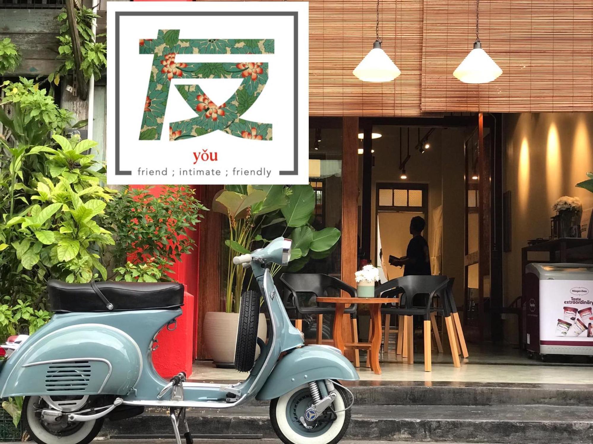 Yu Cafe Hostel Songkhla Dış mekan fotoğraf