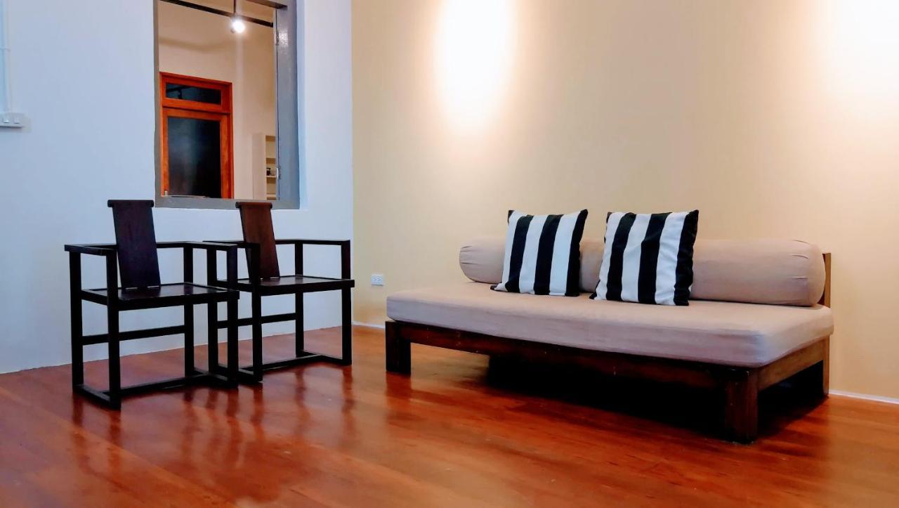 Yu Cafe Hostel Songkhla Dış mekan fotoğraf