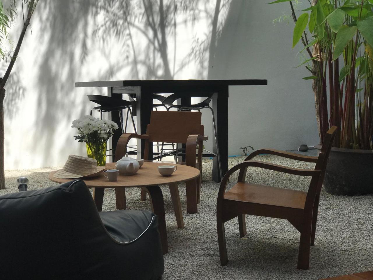 Yu Cafe Hostel Songkhla Dış mekan fotoğraf