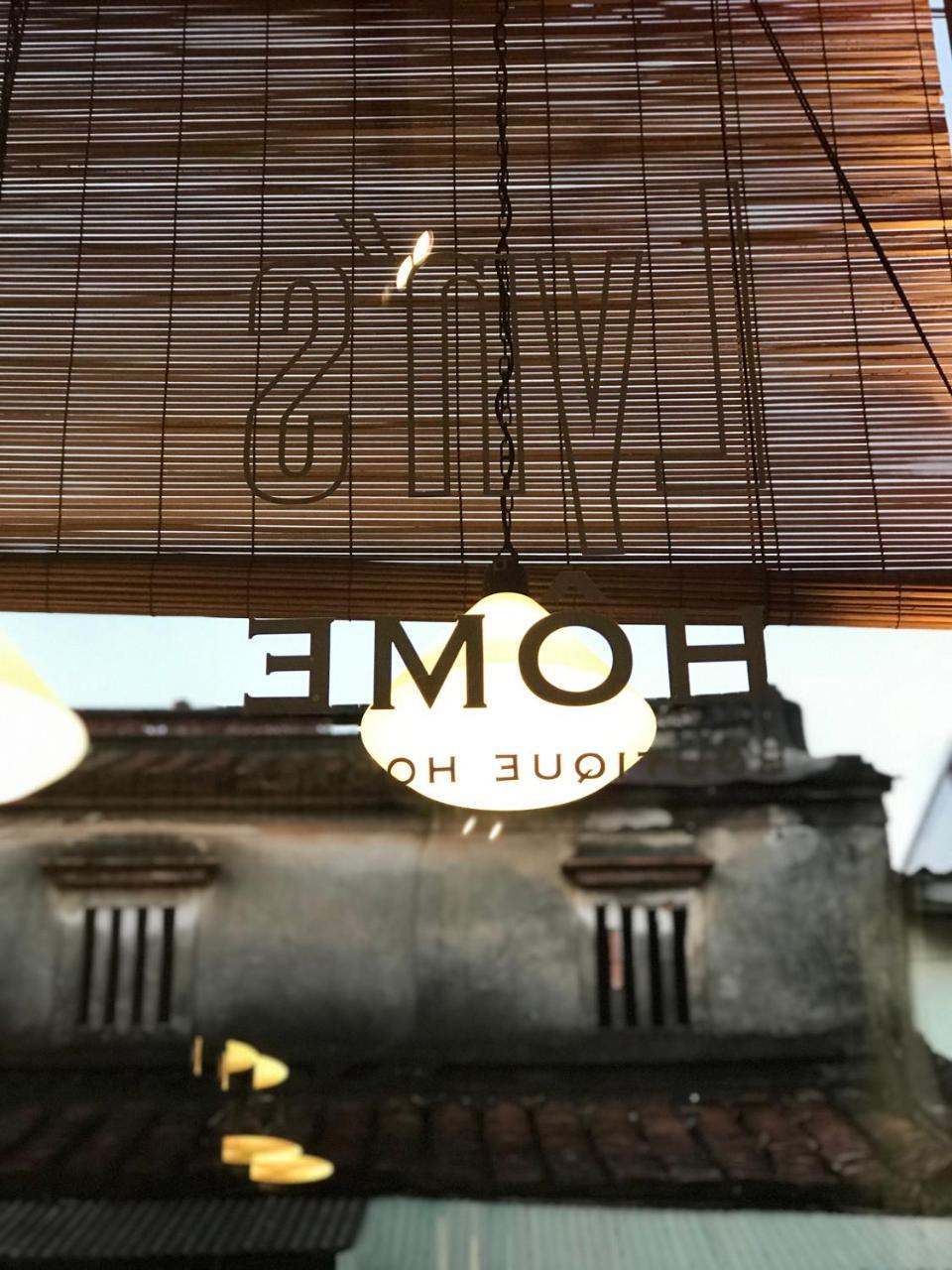 Yu Cafe Hostel Songkhla Dış mekan fotoğraf