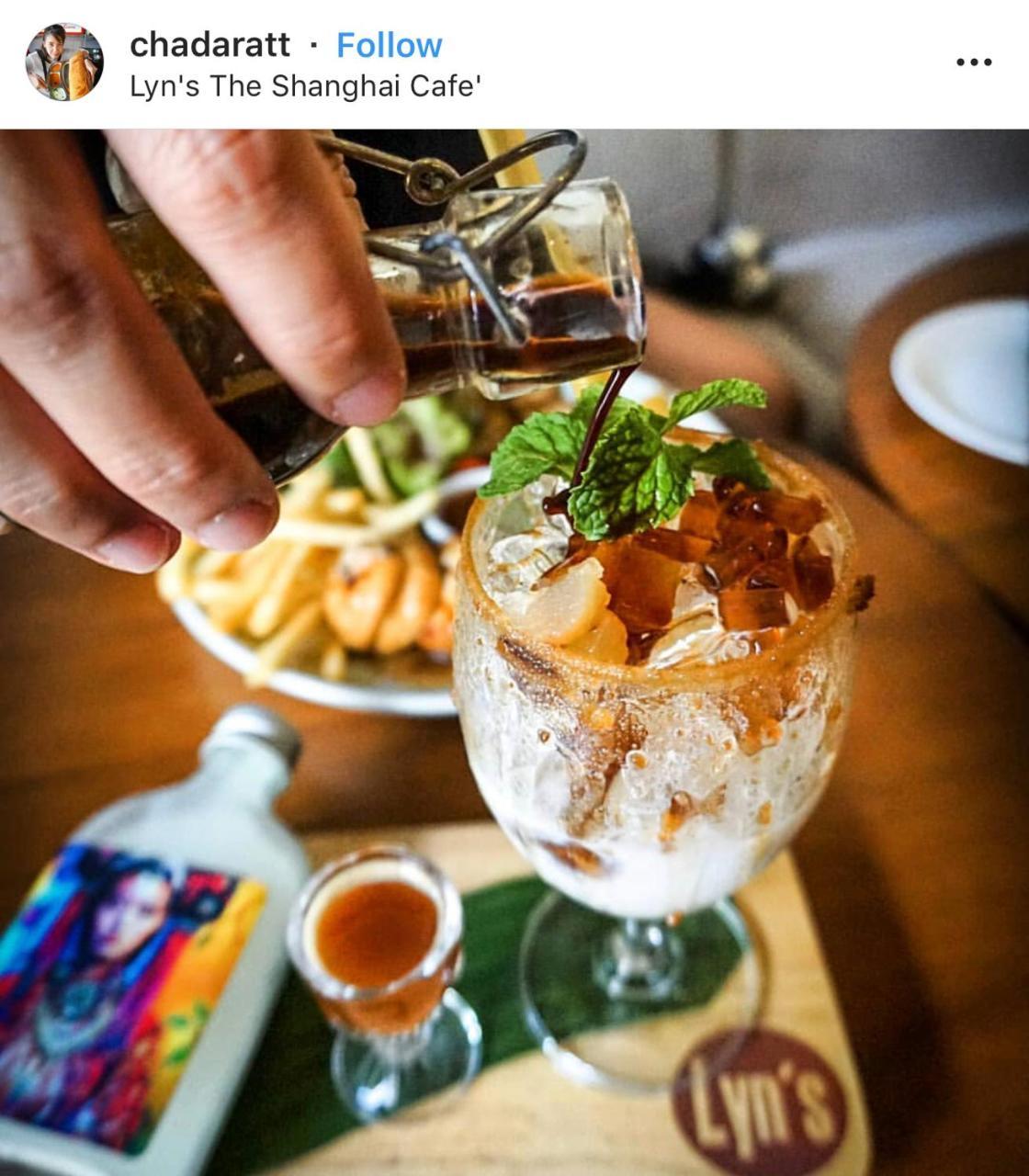Yu Cafe Hostel Songkhla Dış mekan fotoğraf