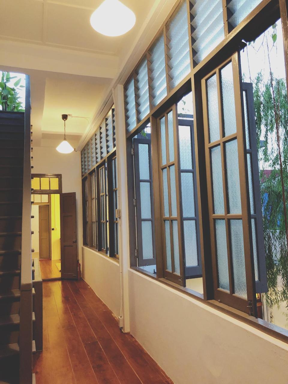 Yu Cafe Hostel Songkhla Dış mekan fotoğraf