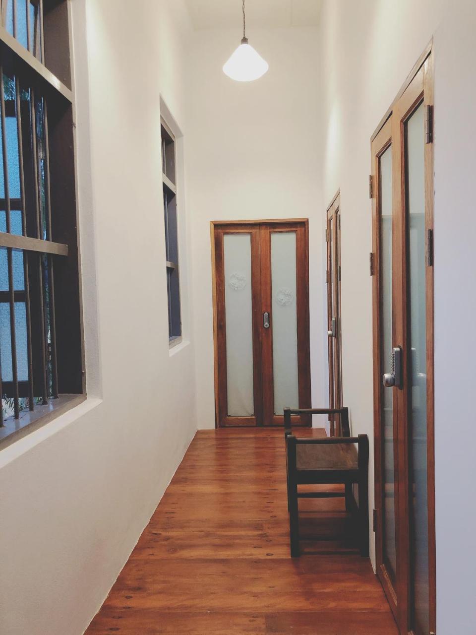 Yu Cafe Hostel Songkhla Dış mekan fotoğraf