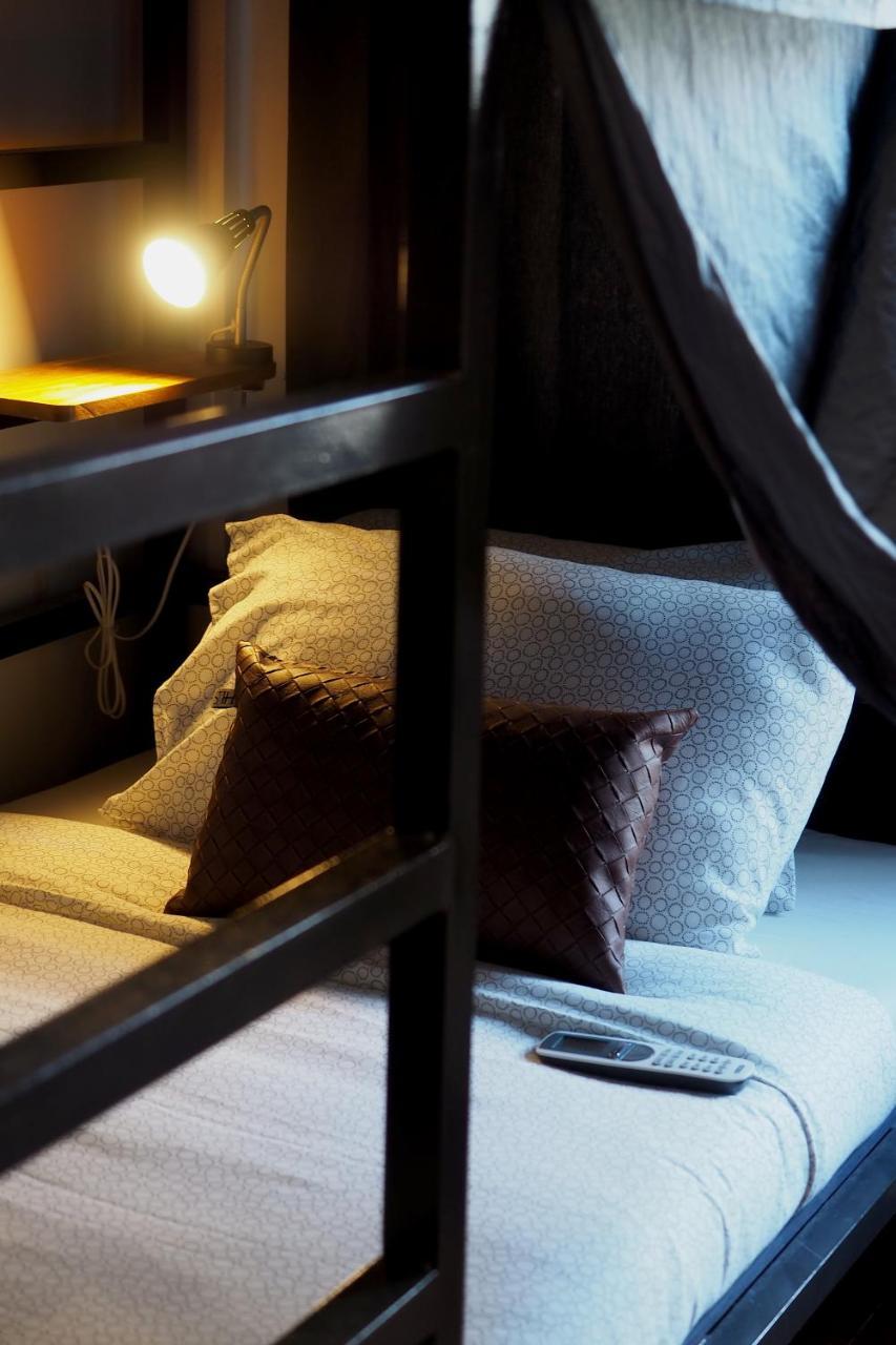 Yu Cafe Hostel Songkhla Dış mekan fotoğraf