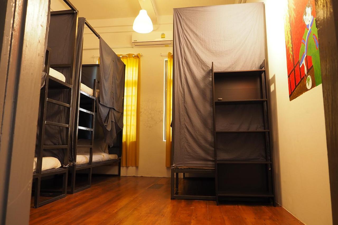 Yu Cafe Hostel Songkhla Dış mekan fotoğraf