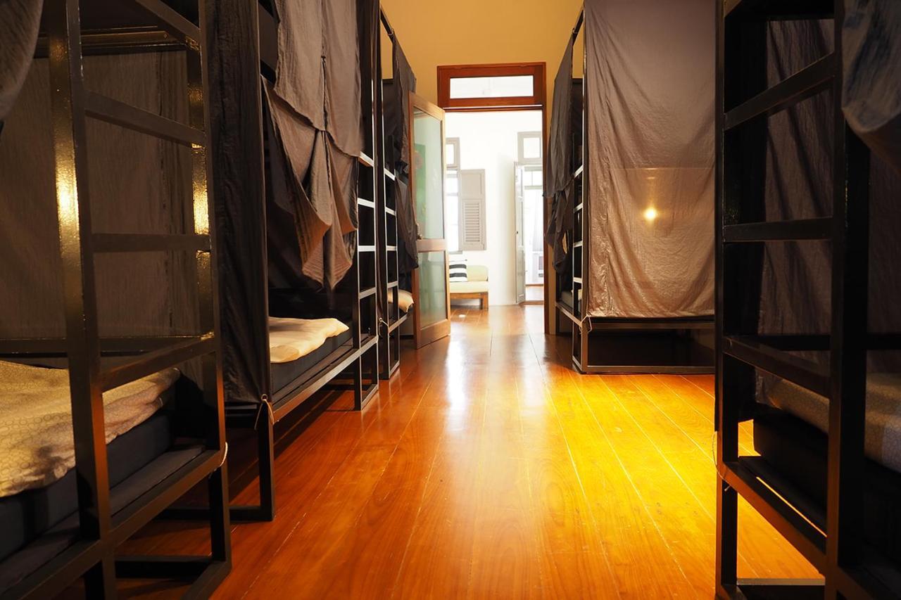 Yu Cafe Hostel Songkhla Dış mekan fotoğraf