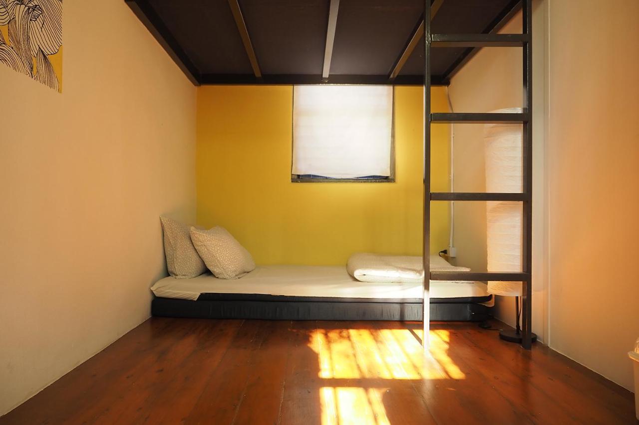 Yu Cafe Hostel Songkhla Dış mekan fotoğraf