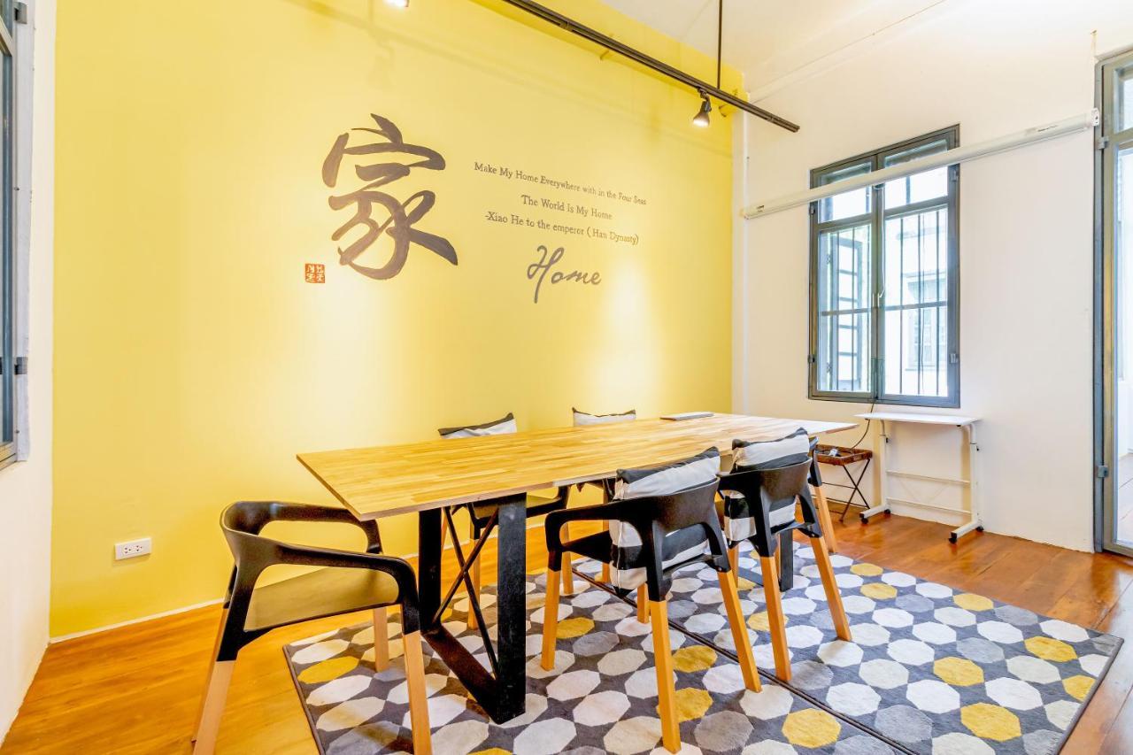 Yu Cafe Hostel Songkhla Dış mekan fotoğraf