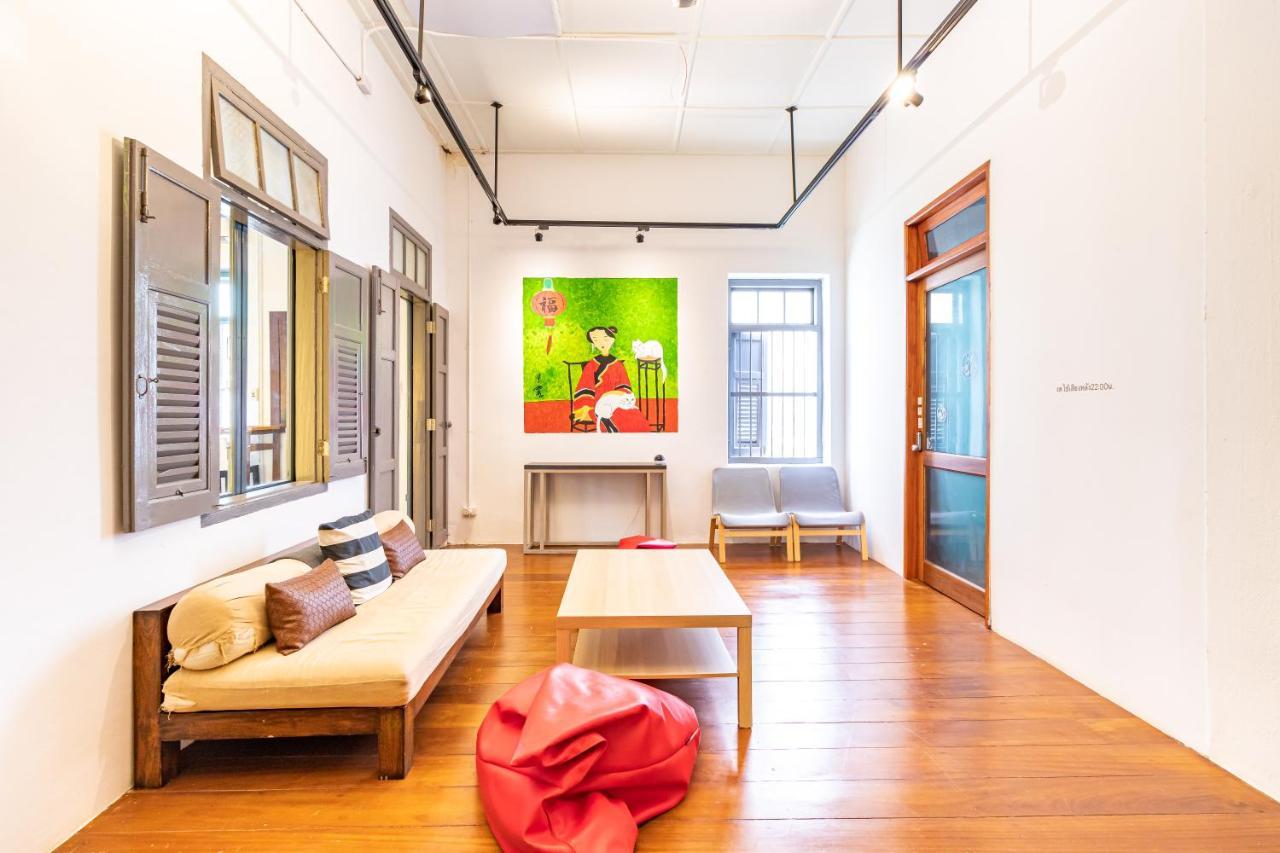 Yu Cafe Hostel Songkhla Dış mekan fotoğraf
