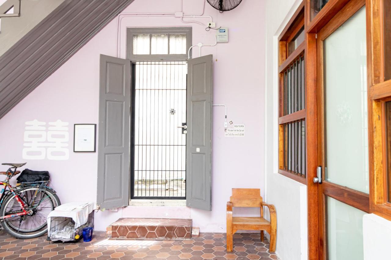 Yu Cafe Hostel Songkhla Dış mekan fotoğraf