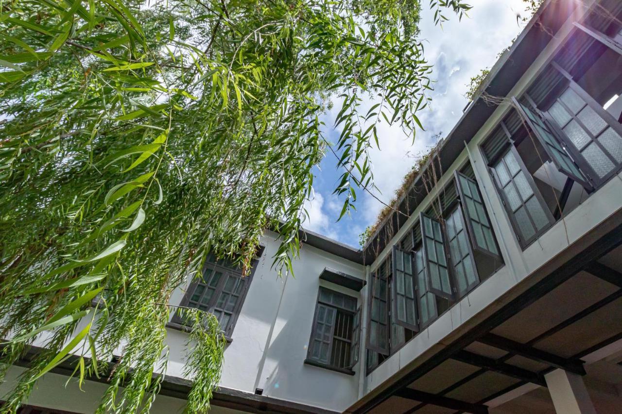 Yu Cafe Hostel Songkhla Dış mekan fotoğraf