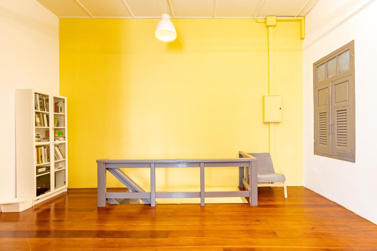Yu Cafe Hostel Songkhla Dış mekan fotoğraf