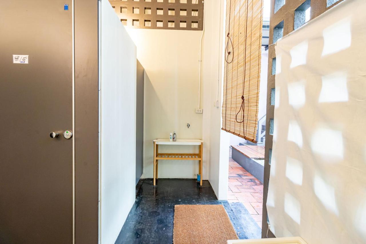 Yu Cafe Hostel Songkhla Dış mekan fotoğraf