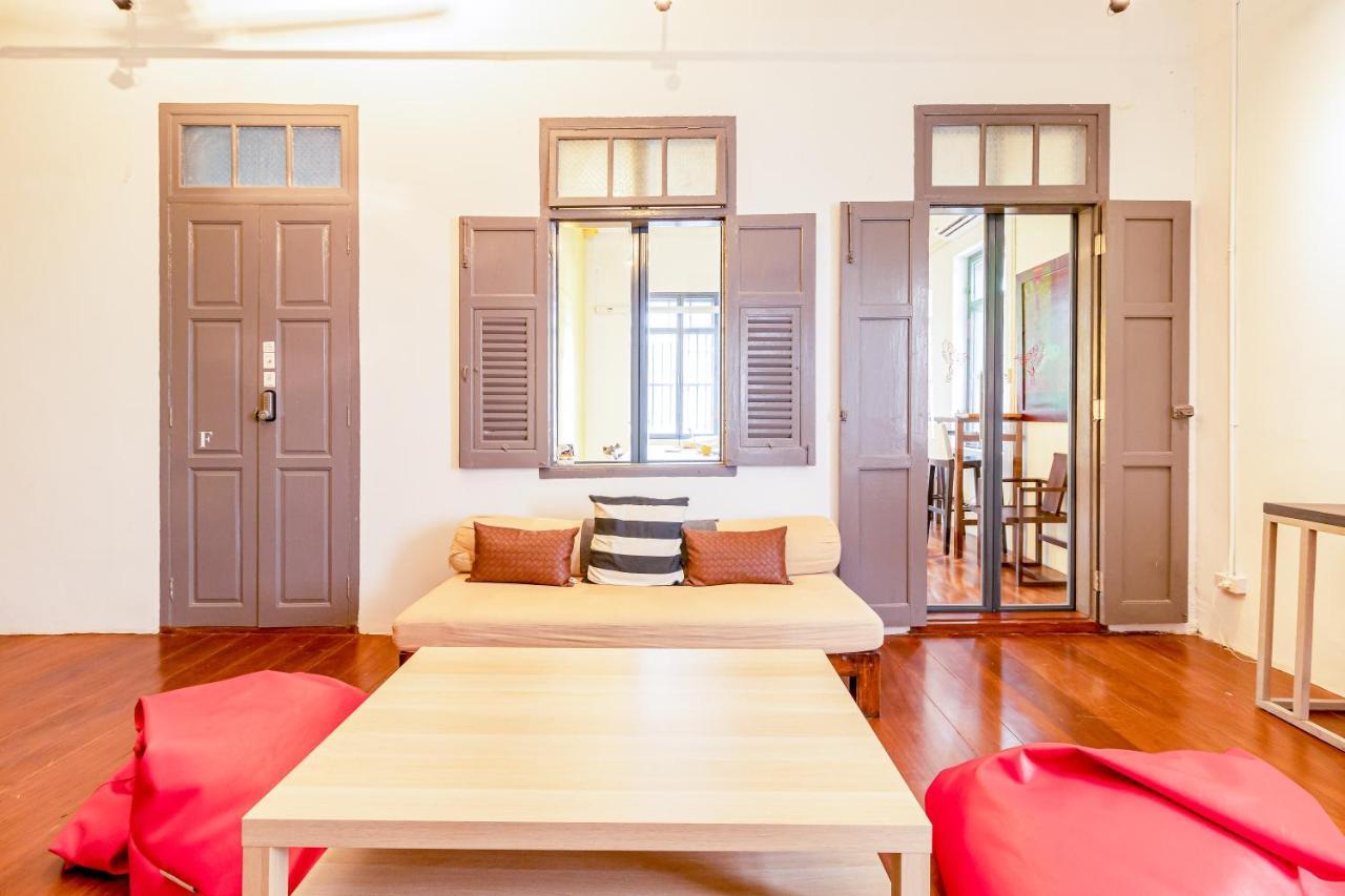 Yu Cafe Hostel Songkhla Dış mekan fotoğraf